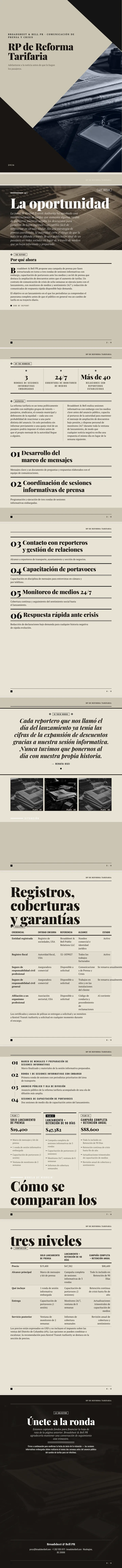 Periódico — ejemplo completo generado por Waxe