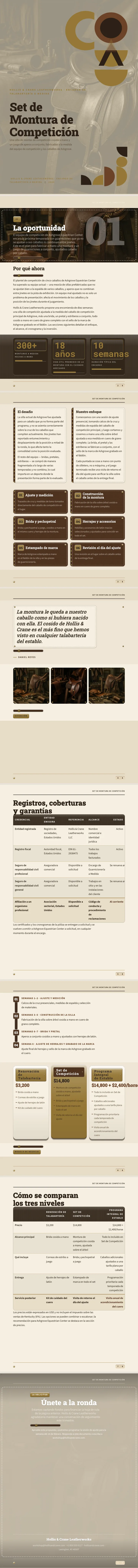 Skeuomorfismo — ejemplo completo generado por Waxe