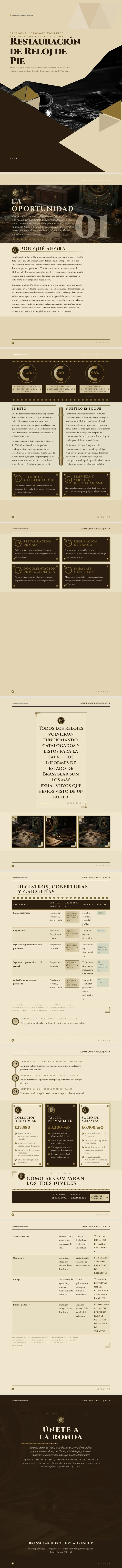 Steampunk — ejemplo completo generado por Waxe