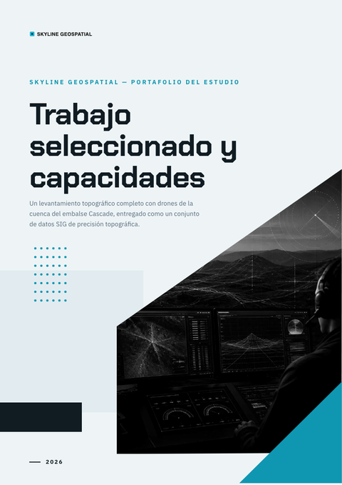 A finished portfolio rendered in a futurista look