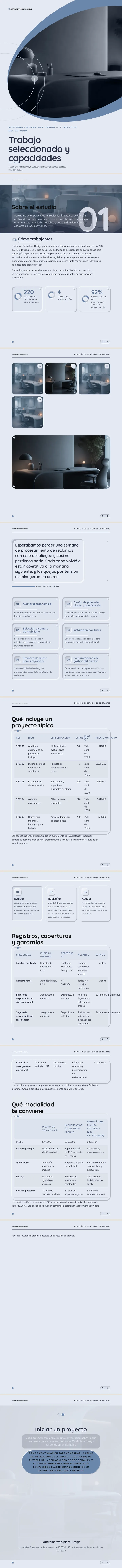Neumorfismo — ejemplo completo generado por Waxe