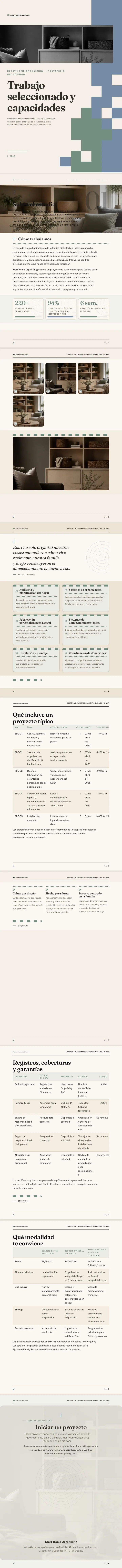 Escandinavo / Nórdico — ejemplo completo generado por Waxe