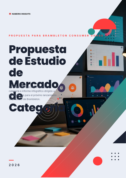 A finished proposal rendered in a técnico look