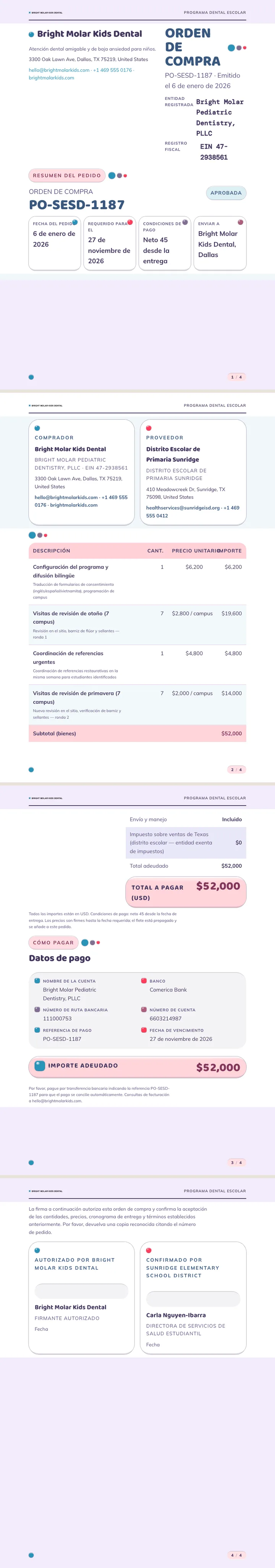 Claymorfismo — ejemplo completo generado por Waxe