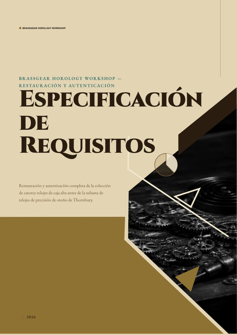 A finished requirements document rendered in a oscuro look