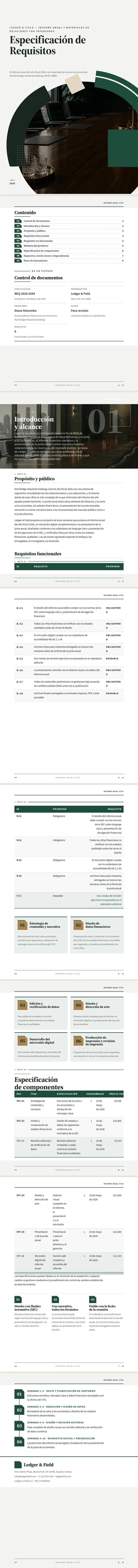 Informe anual — ejemplo completo generado por Waxe