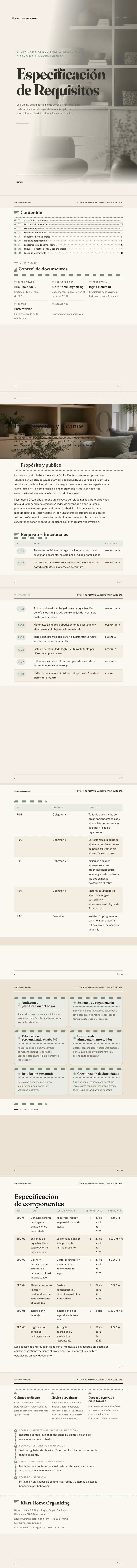 Escandinavo / Nórdico — ejemplo completo generado por Waxe
