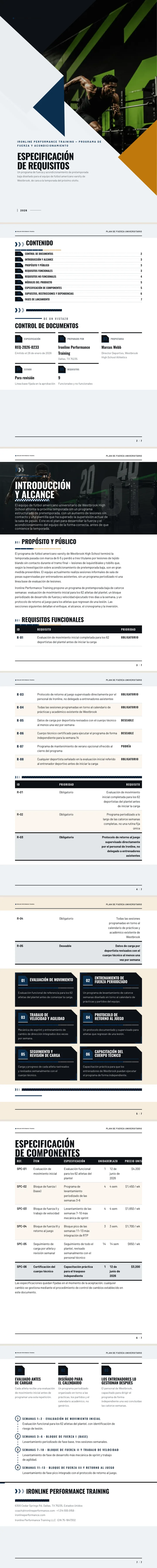 Deportivo / Atlético — ejemplo completo generado por Waxe