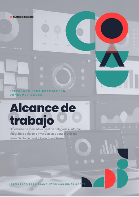 A finished scope of work rendered in a técnico look