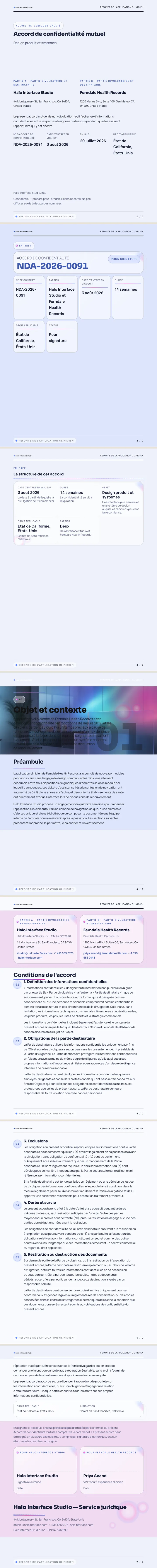 Glassmorphisme — exemple complet généré par Waxe