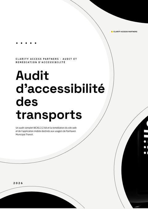 A finished pitch deck rendered in a couleur look