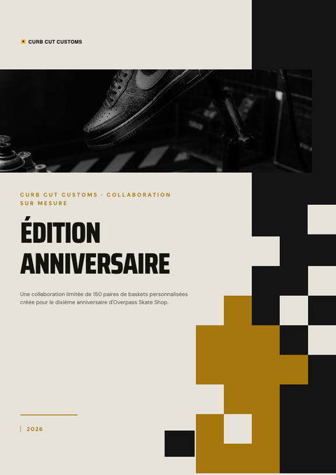 A finished pitch deck rendered in a style de vie look