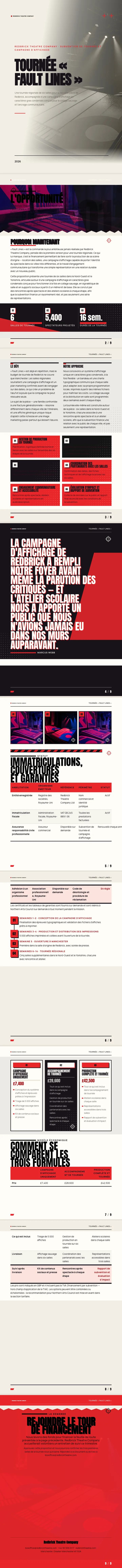 Design d'affiche — exemple complet généré par Waxe