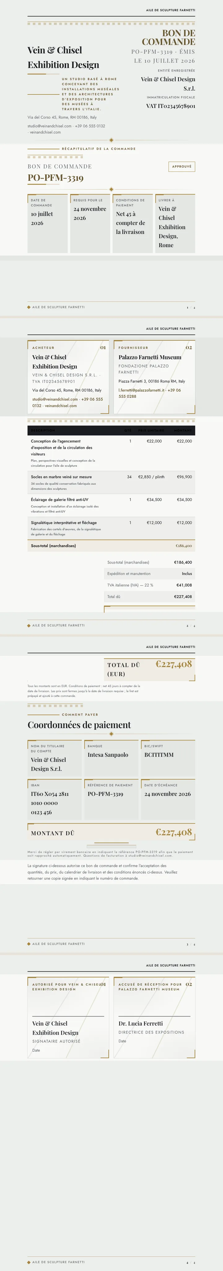 Marbre — exemple complet généré par Waxe