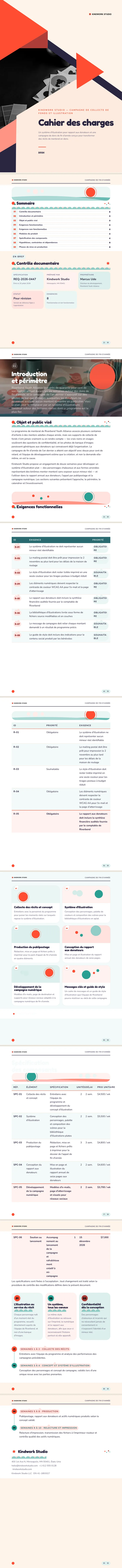 Illustration plate — exemple complet généré par Waxe