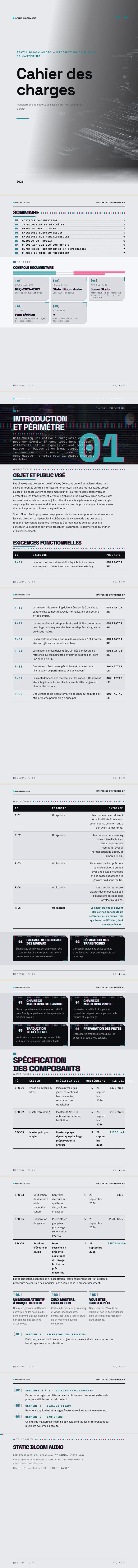 Art glitch — exemple complet généré par Waxe