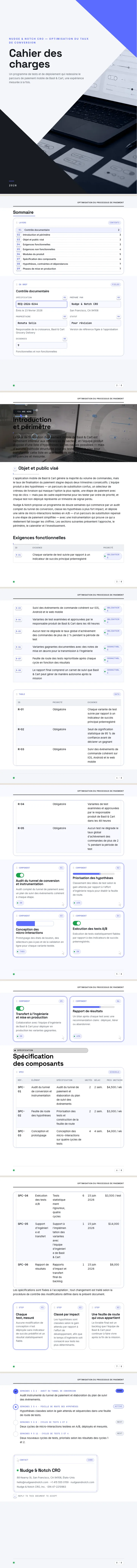 UI à micro-interactions — exemple complet généré par Waxe