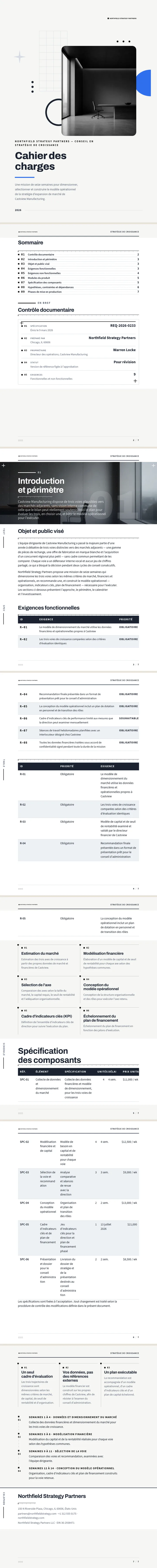 Minimalisme — exemple complet généré par Waxe