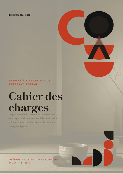 A finished scope of work rendered in a culturel look