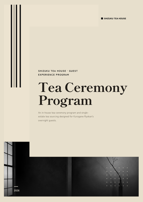 A finished pitch deck rendered in a cultural look