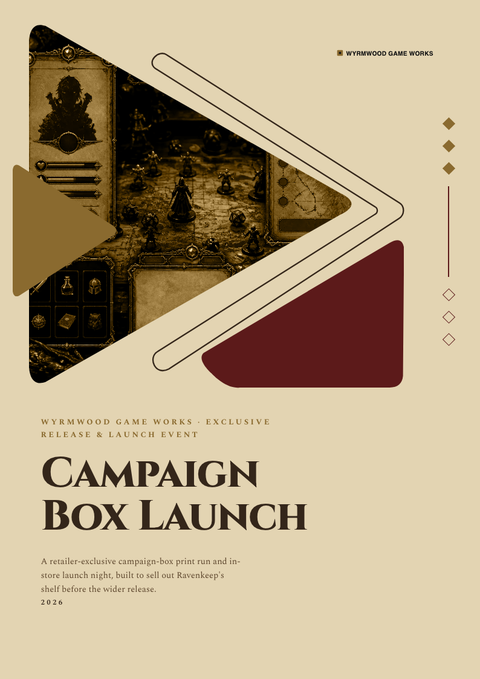 A finished pitch deck rendered in a game & pop look