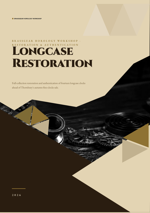 A finished pitch deck rendered in a dark look