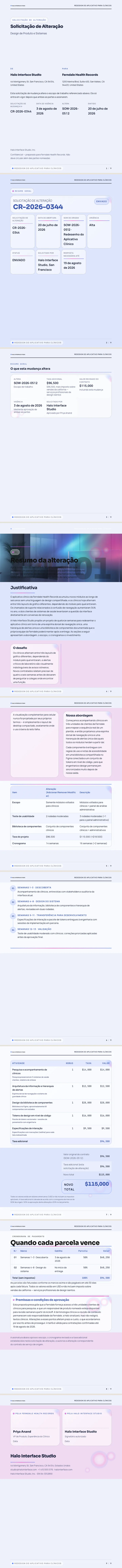 Glassmorphism — exemplo completo criado pelo Waxe