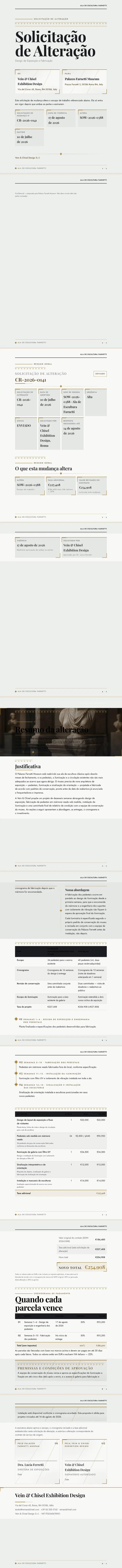 Mármore — exemplo completo criado pelo Waxe