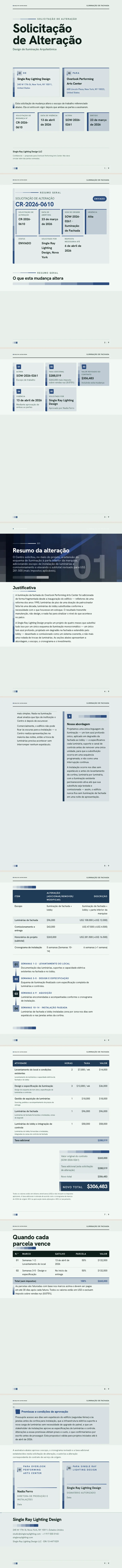 Monocromático — exemplo completo criado pelo Waxe