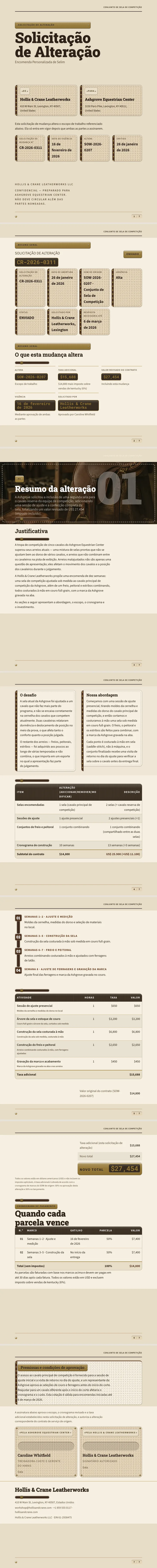 Skeuomorphism — exemplo completo criado pelo Waxe