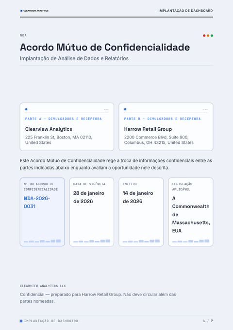 A finished nda rendered in a técnico look