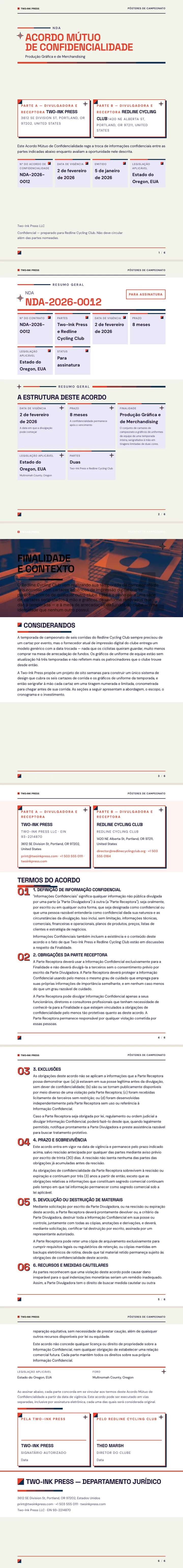 Duotone — exemplo completo criado pelo Waxe