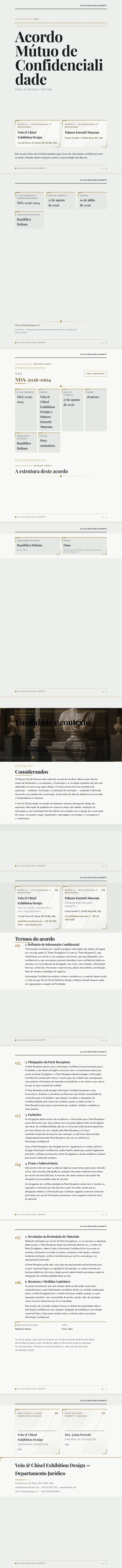 Mármore — exemplo completo criado pelo Waxe