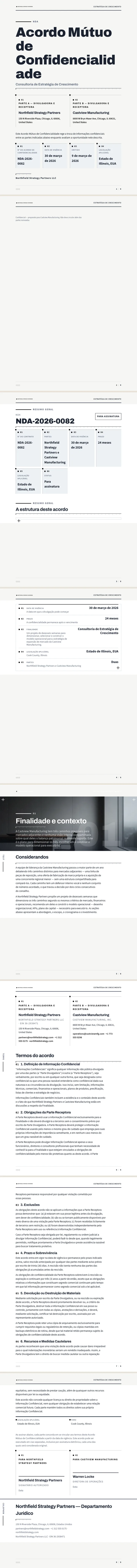 Minimalismo — exemplo completo criado pelo Waxe
