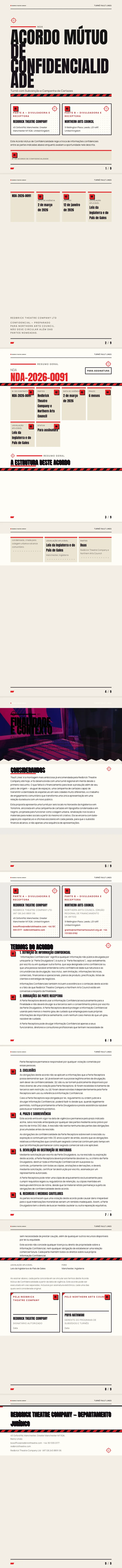 Design de Pôster — exemplo completo criado pelo Waxe