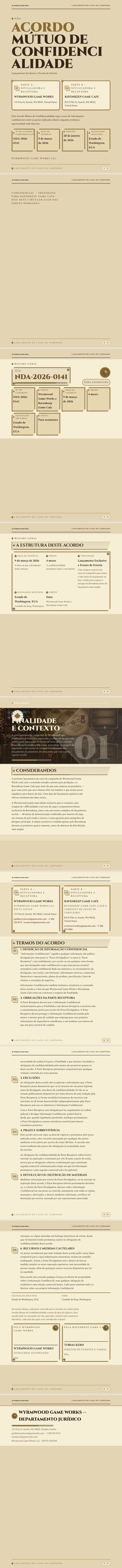 UI de RPG — exemplo completo criado pelo Waxe