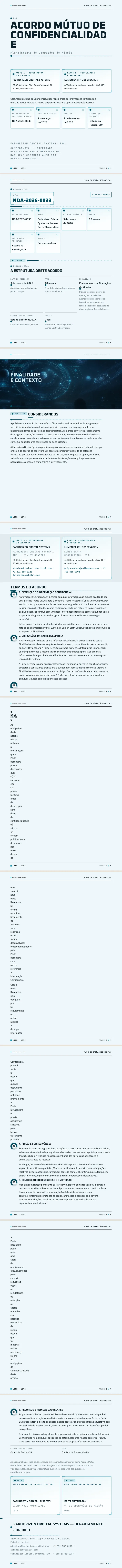 UI Sci-fi — exemplo completo criado pelo Waxe