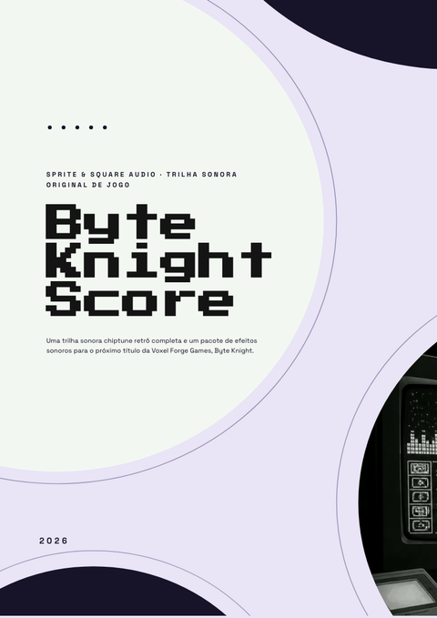 A finished pitch deck rendered in a games & pop look