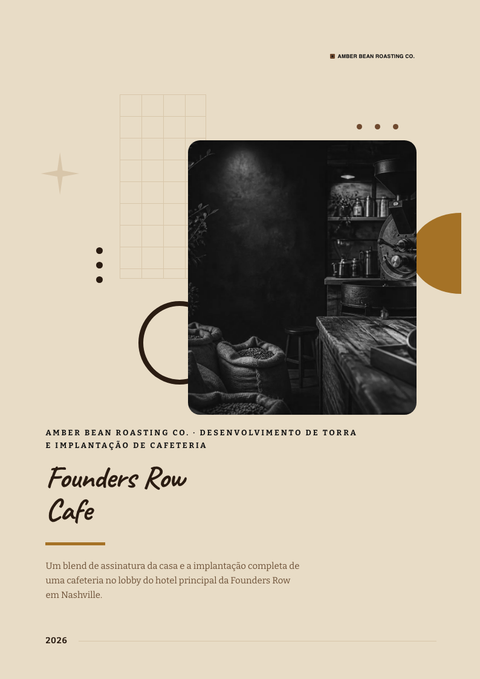 A finished pitch deck rendered in a estilo de vida look