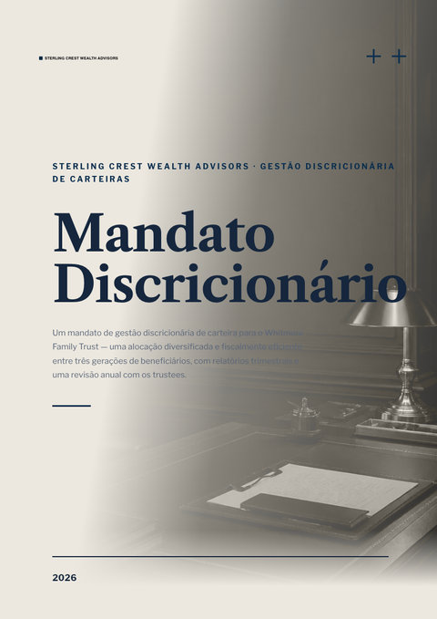 A finished pitch deck rendered in a diversos look