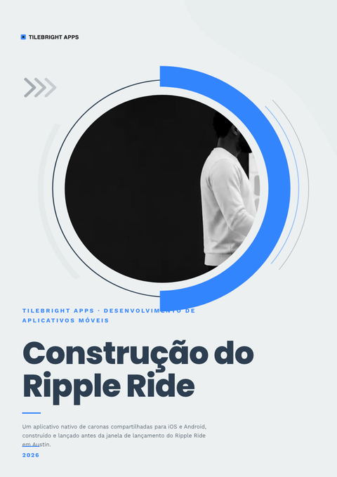 A finished pitch deck rendered in a flat & minimalista look