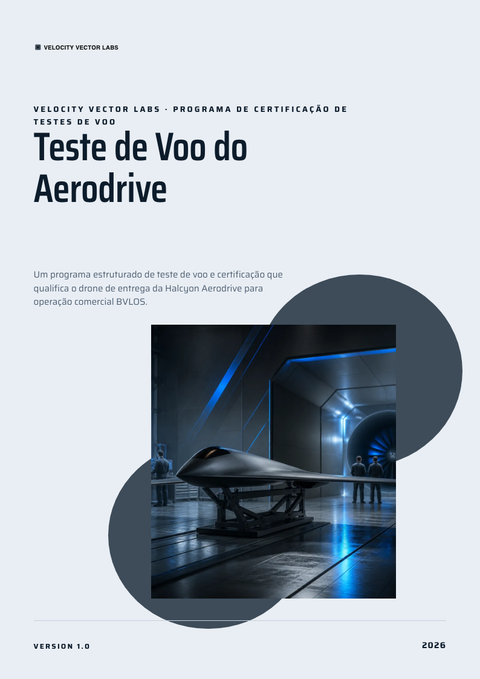 A finished pitch deck rendered in a futurista look