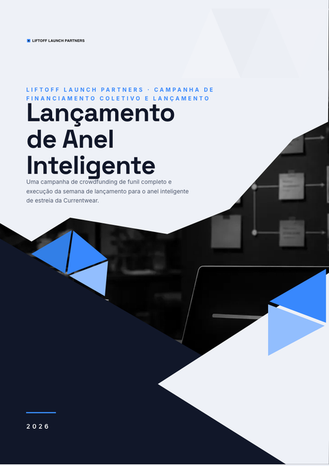 A finished pitch deck rendered in a movimento look