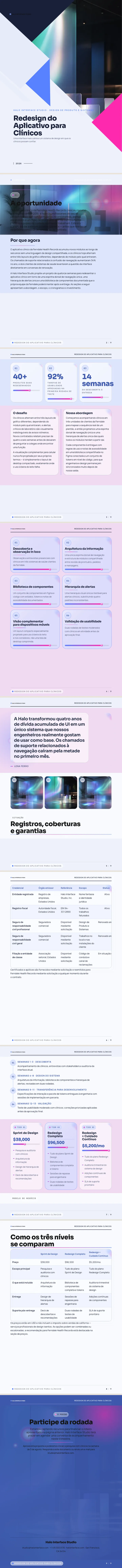 Glassmorphism — exemplo completo criado pelo Waxe