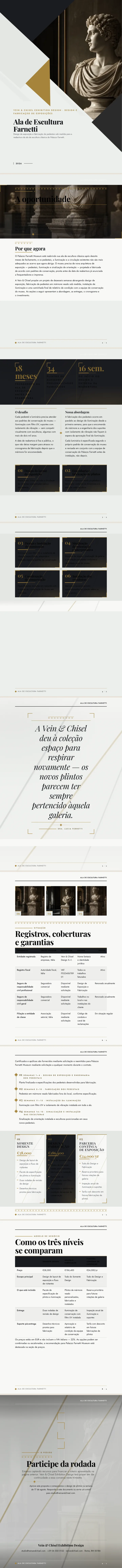 Mármore — exemplo completo criado pelo Waxe