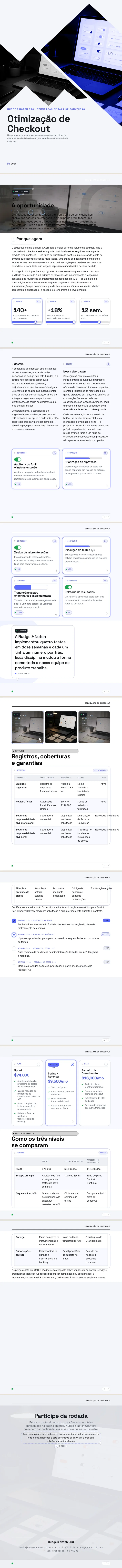 UI de Microinteração — exemplo completo criado pelo Waxe