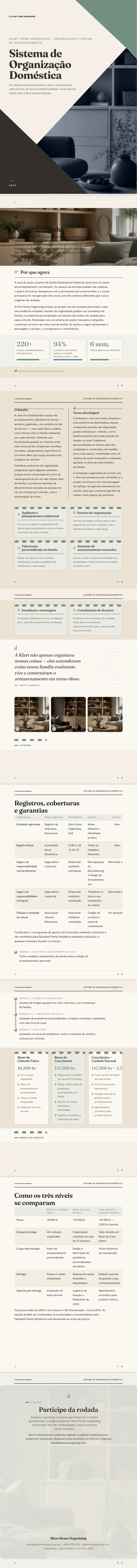 Escandinavo / Nórdico — exemplo completo criado pelo Waxe