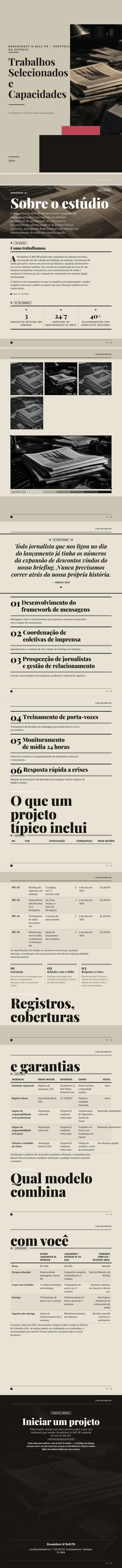 Jornal — exemplo completo criado pelo Waxe