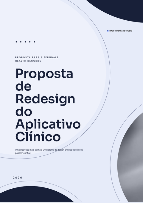 A finished proposal rendered in a morfismo look