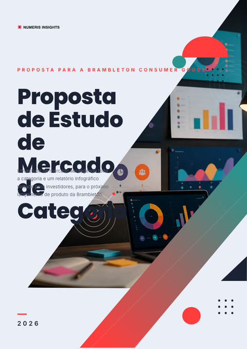 A finished proposal rendered in a técnico look